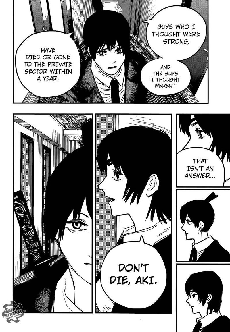 Chainsaw Man Chapter 14 — page 14