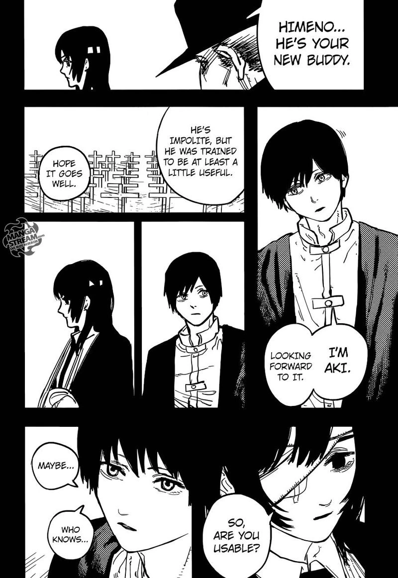 Chainsaw Man Chapter 14 — page 16