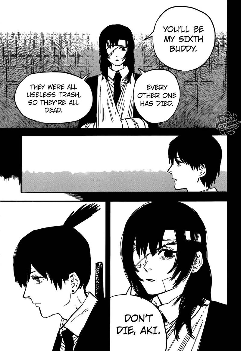 Chainsaw Man Chapter 14 — page 17