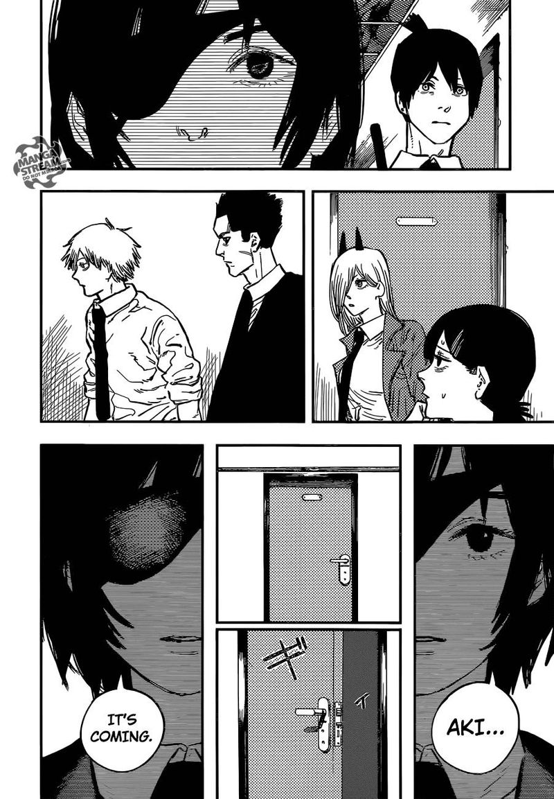 Chainsaw Man Chapter 14 — page 18