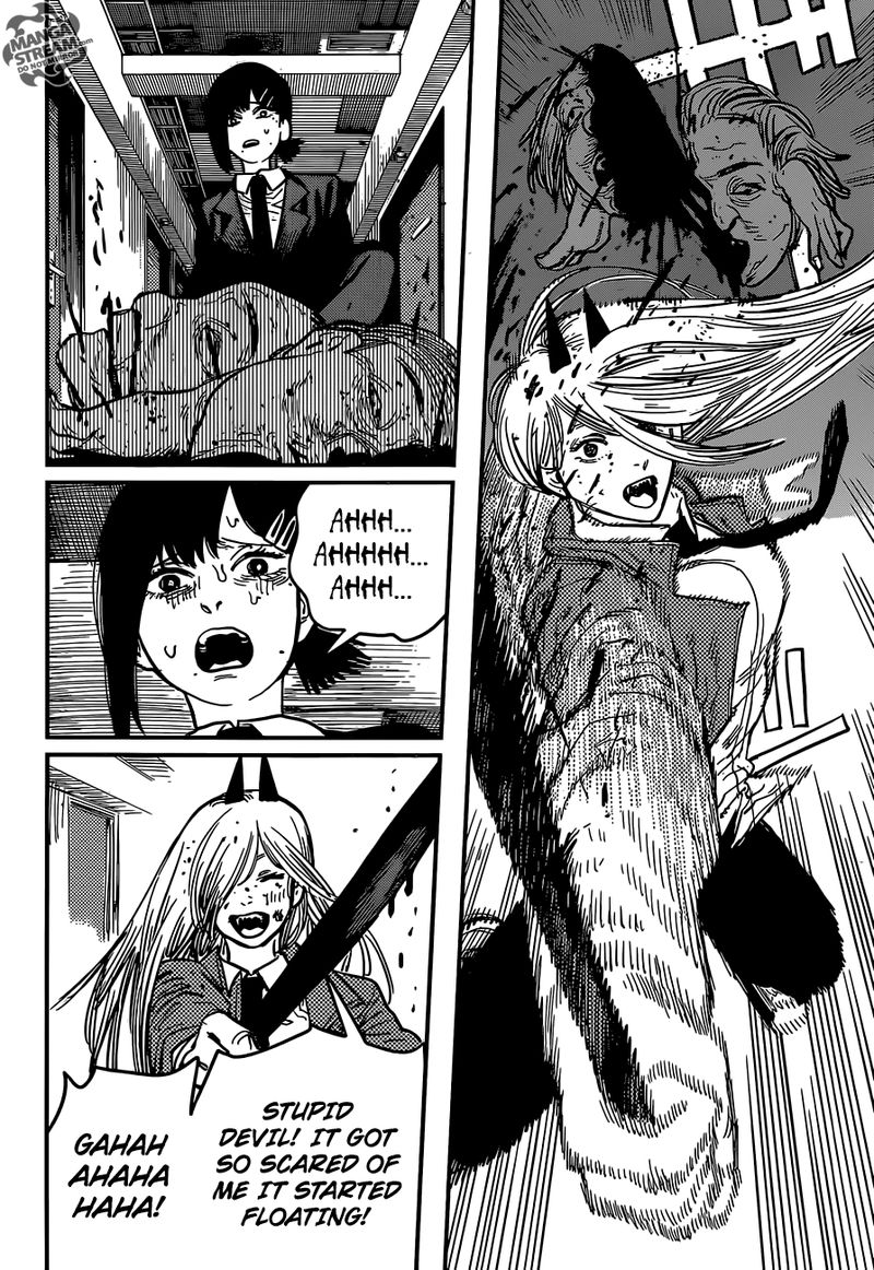 Chainsaw Man Chapter 15 — page 4