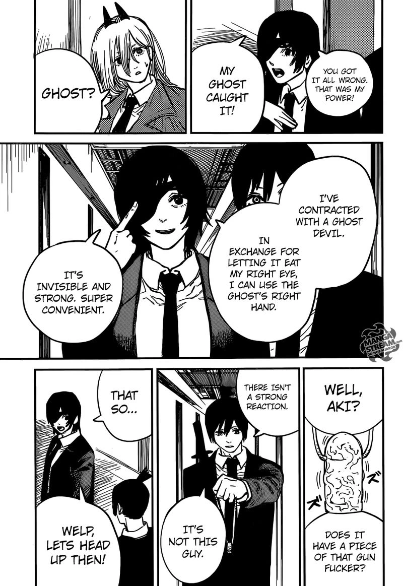 Chainsaw Man Chapter 15 — page 5