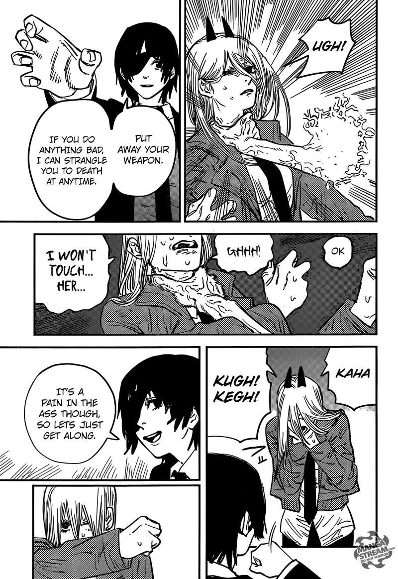 Chainsaw Man Chapter 15 — page 7