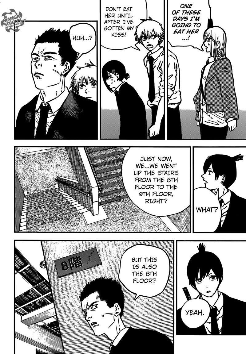 Chainsaw Man Chapter 15 — page 8