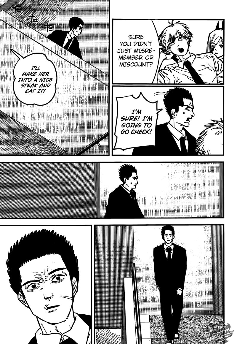 Chainsaw Man Chapter 15 — page 9