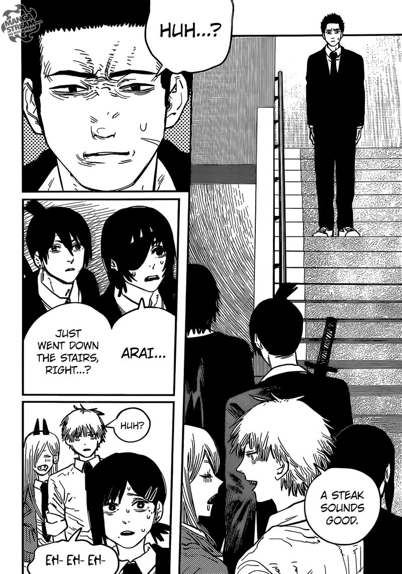 Chainsaw Man Chapter 15 — page 10