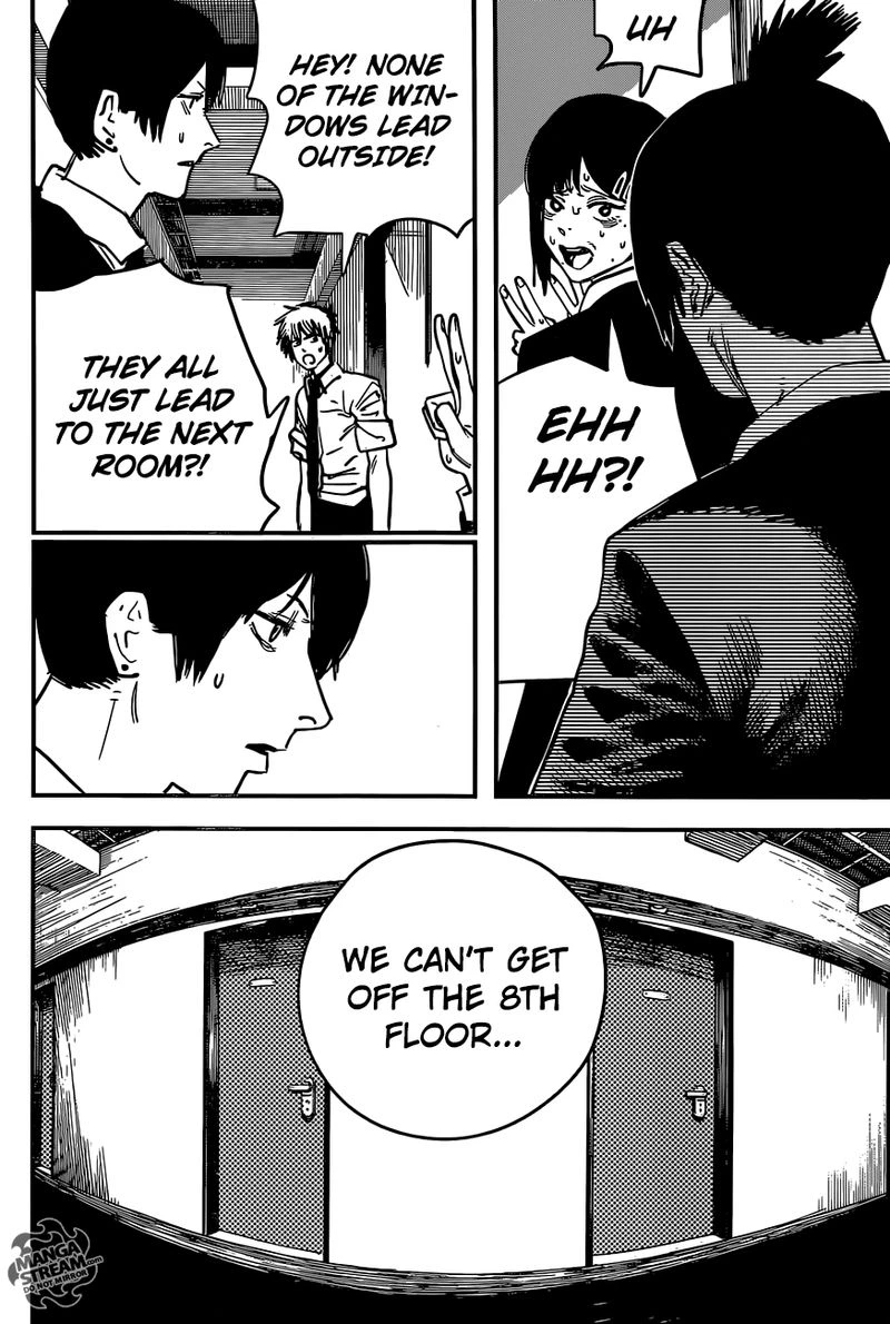 Chainsaw Man Chapter 15 — page 14