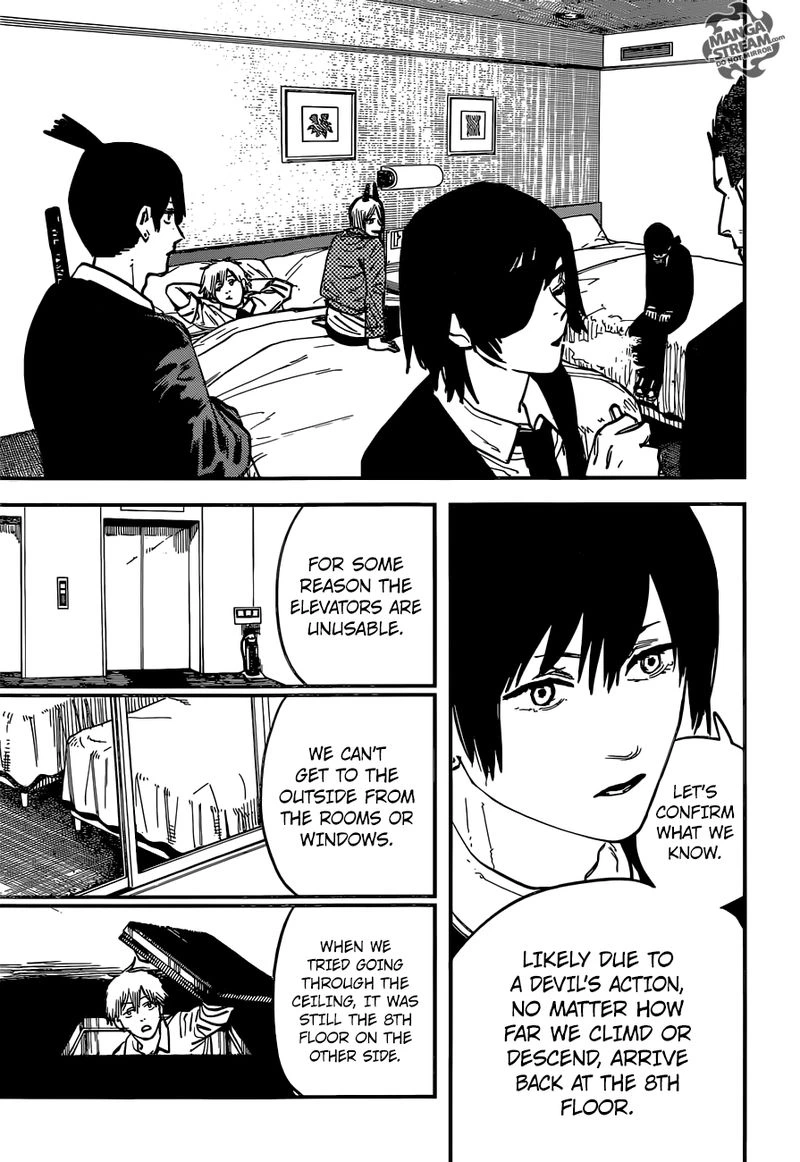Chainsaw Man Chapter 15 — page 15