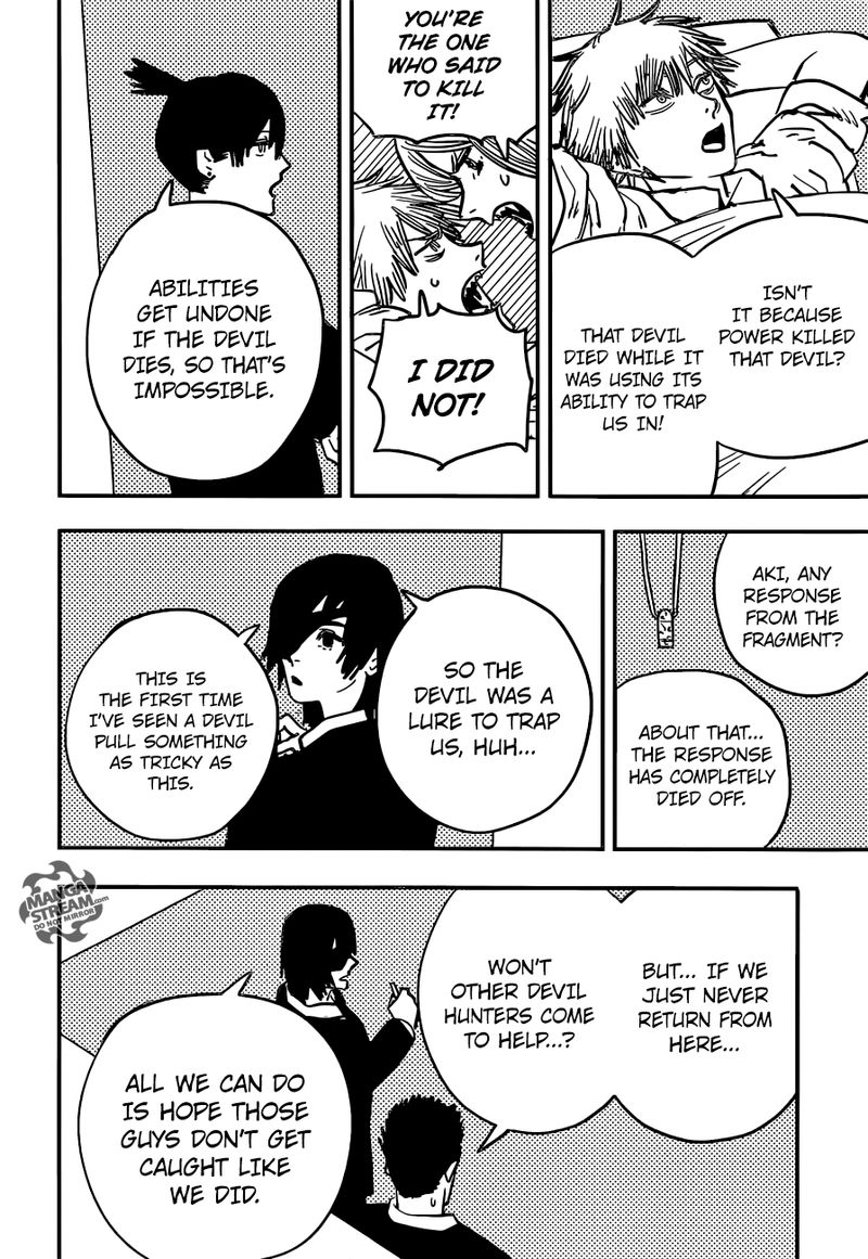 Chainsaw Man Chapter 15 — page 16