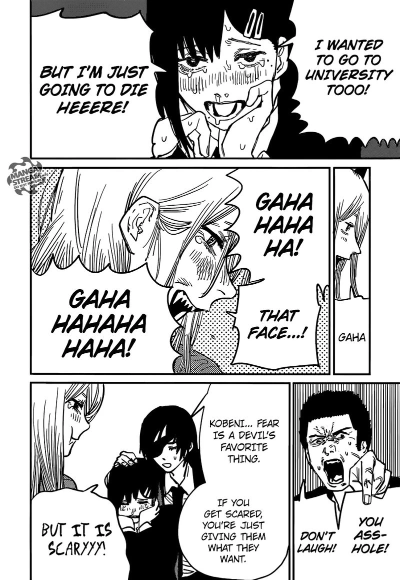 Chainsaw Man Chapter 15 — page 18