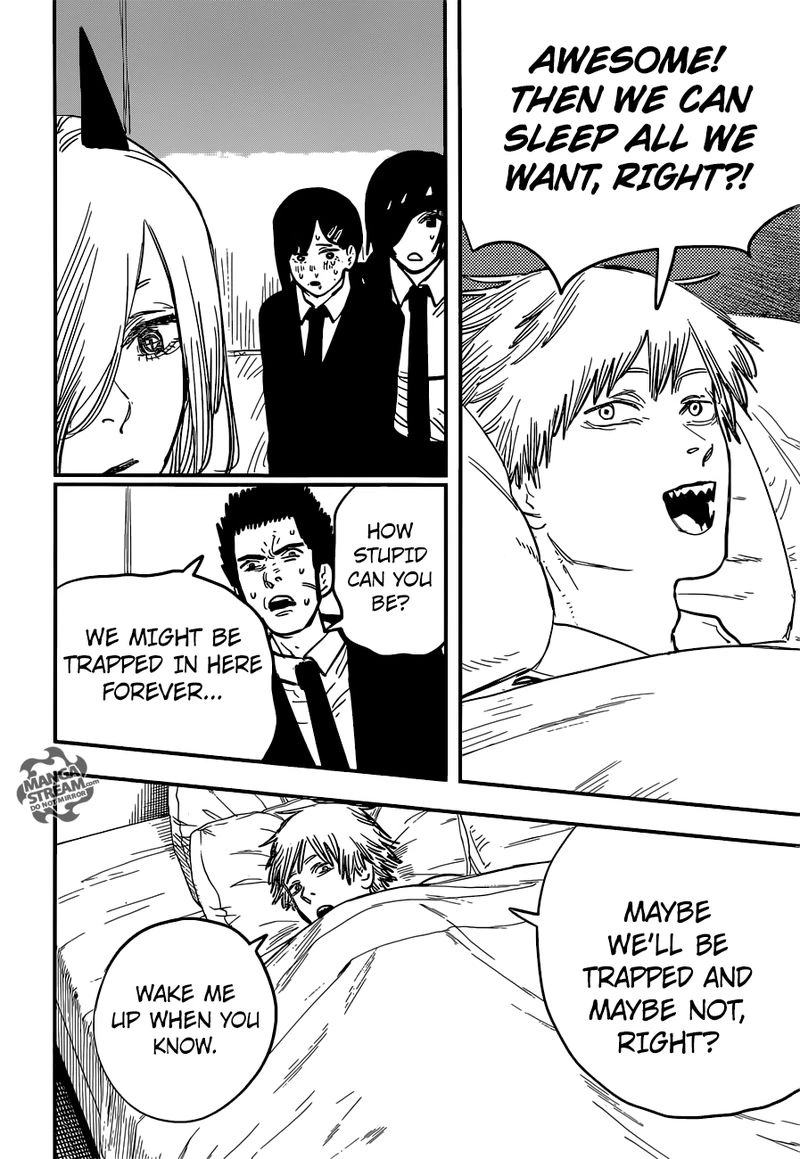 Chainsaw Man Chapter 15 — page 20