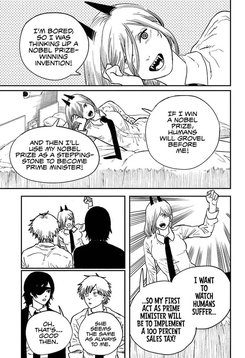 Chainsaw Man Chapter 16 — page 3