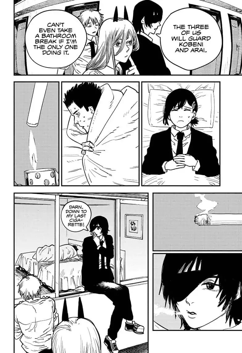 Chainsaw Man Chapter 16 — page 4