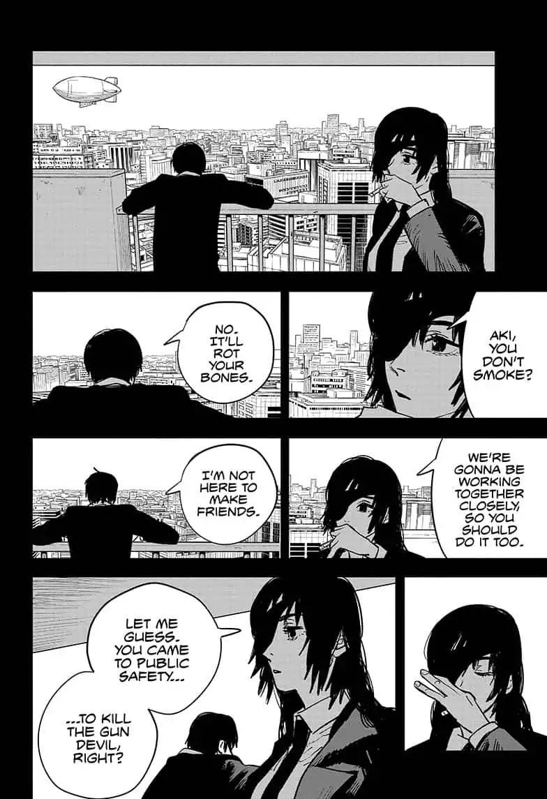 Chainsaw Man Chapter 16 — page 6