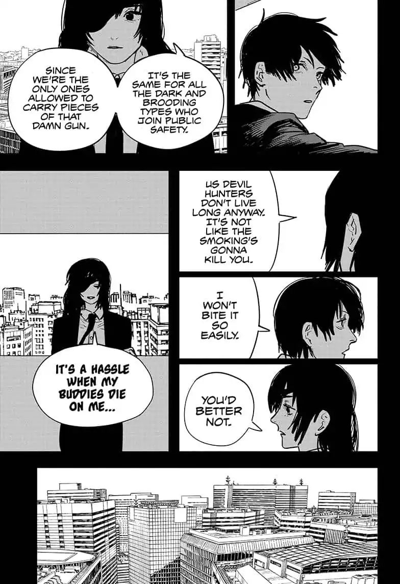 Chainsaw Man Chapter 16 — page 7