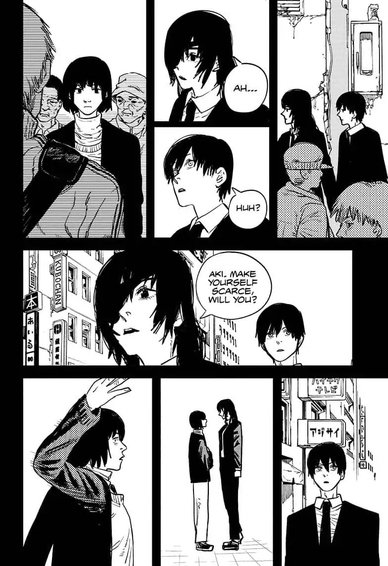 Chainsaw Man Chapter 16 — page 8