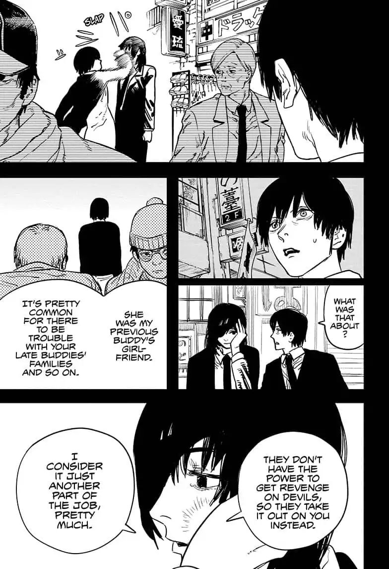 Chainsaw Man Chapter 16 — page 9
