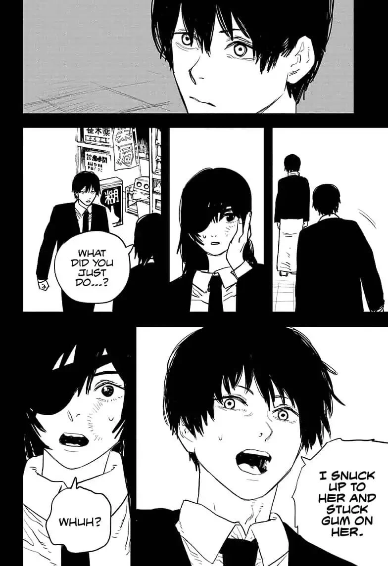 Chainsaw Man Chapter 16 — page 10