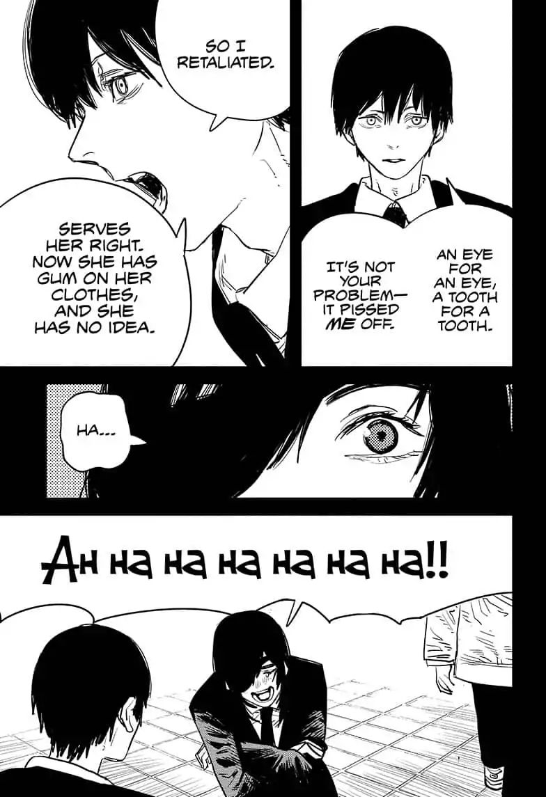 Chainsaw Man Chapter 16 — page 11
