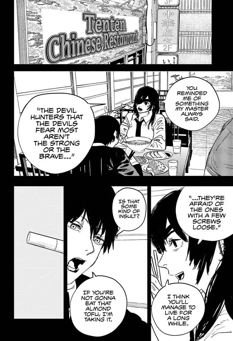 Chainsaw Man Chapter 16 — page 12