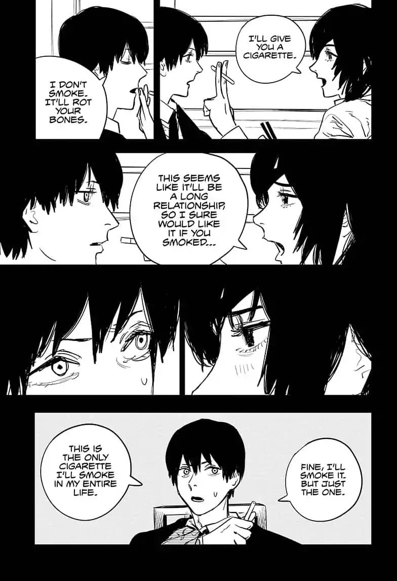 Chainsaw Man Chapter 16 — page 13