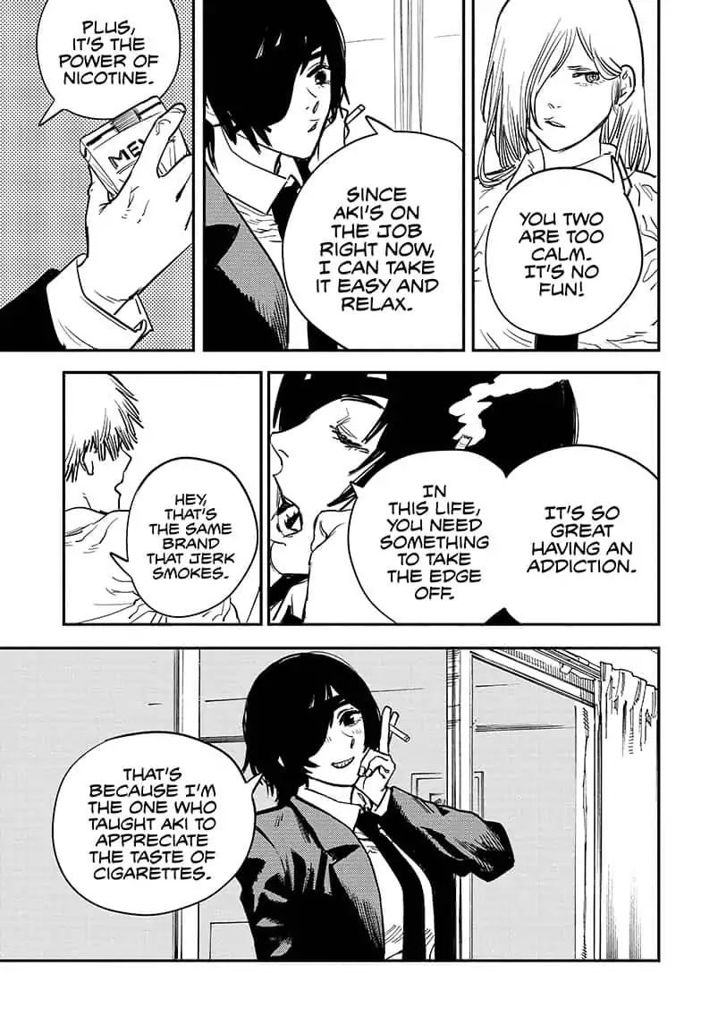 Chainsaw Man Chapter 16 — page 14