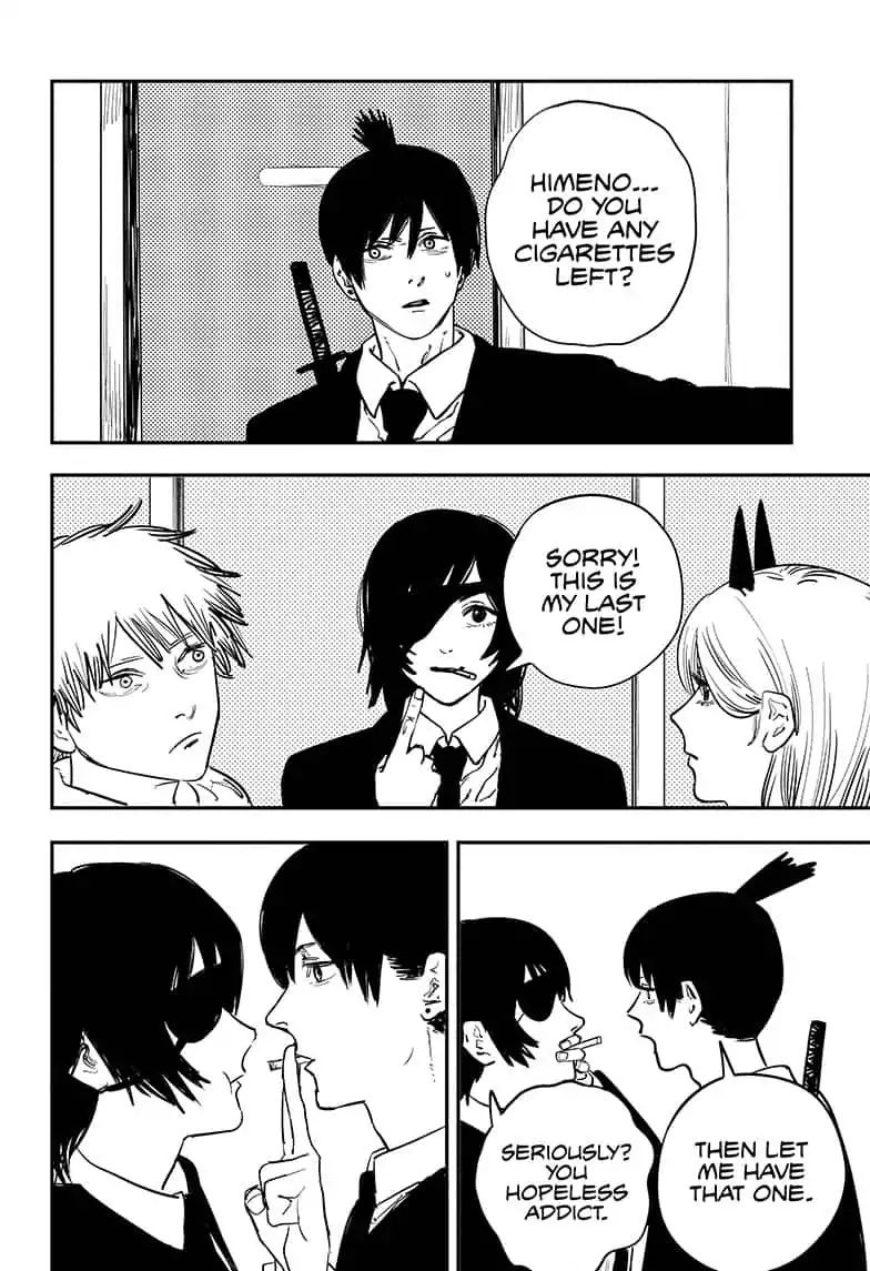 Chainsaw Man Chapter 16 — page 15