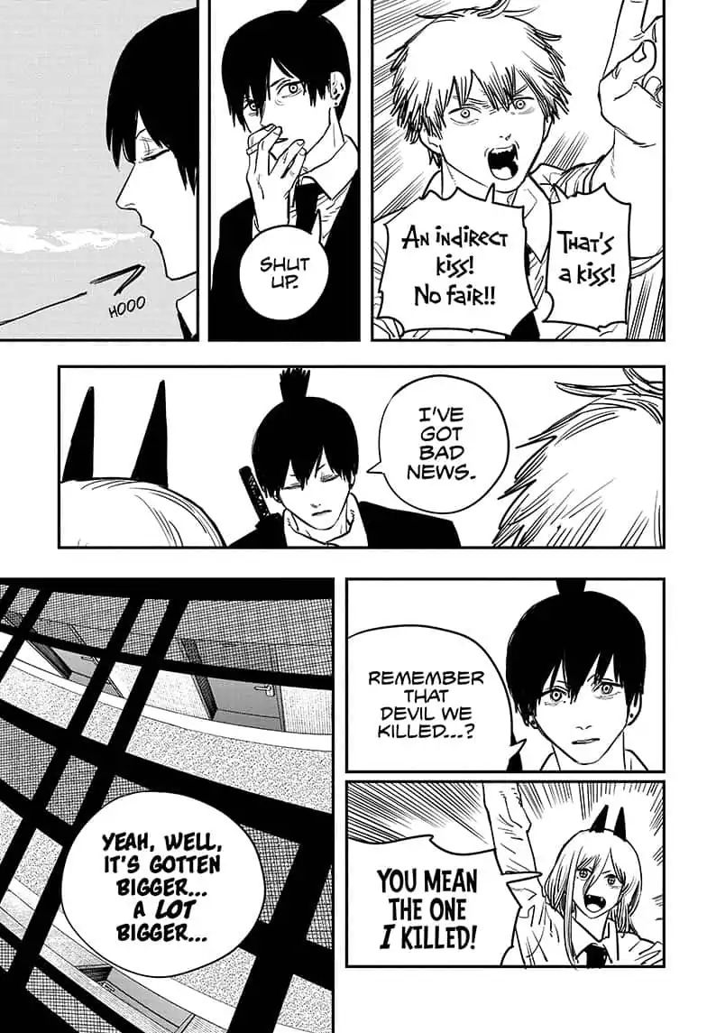 Chainsaw Man Chapter 16 — page 16