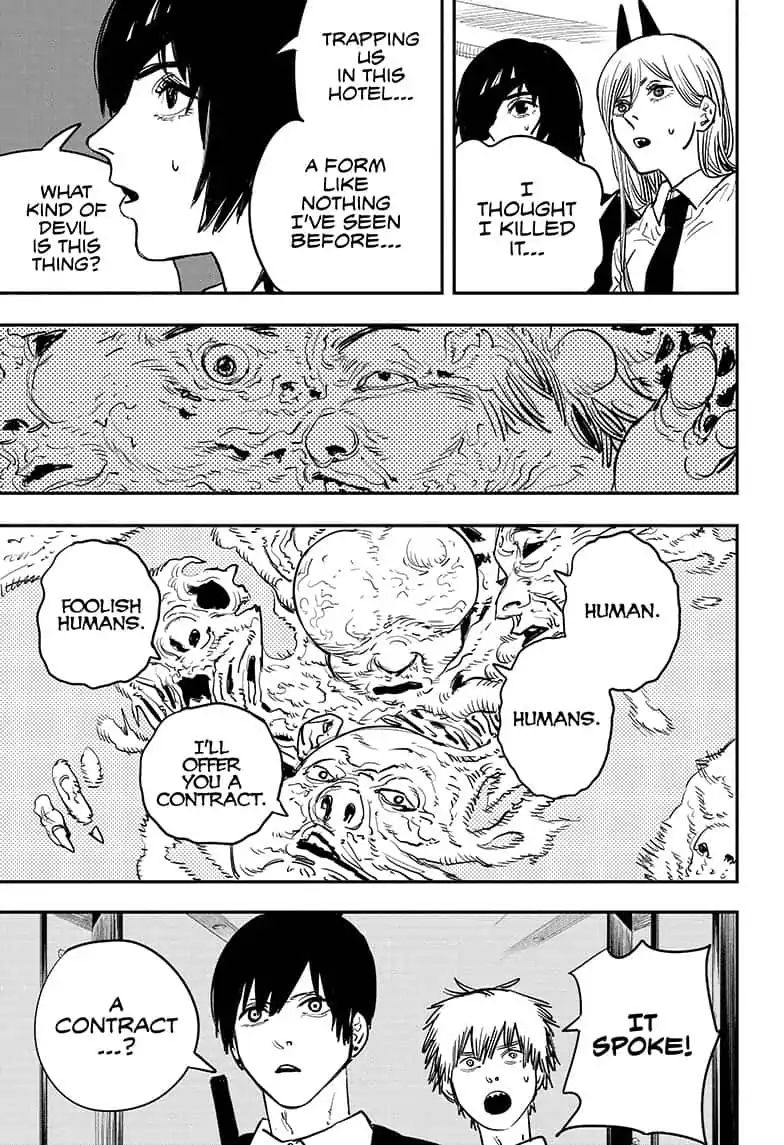 Chainsaw Man Chapter 16 — page 18