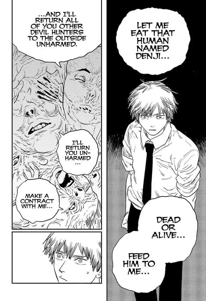 Chainsaw Man Chapter 16 — page 19