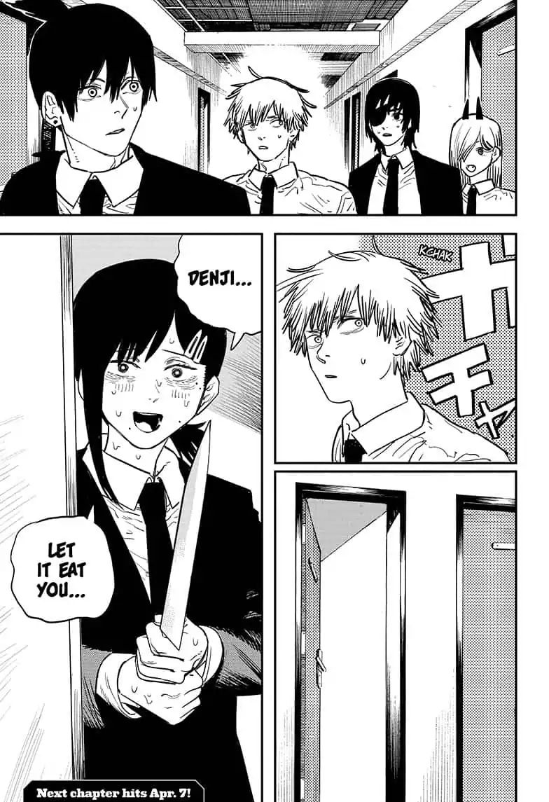 Chainsaw Man Chapter 16 — page 20