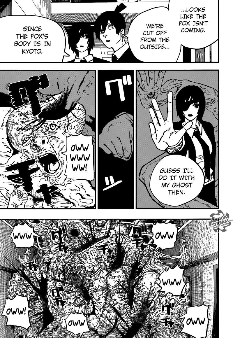 Chainsaw Man Chapter 17 — page 3