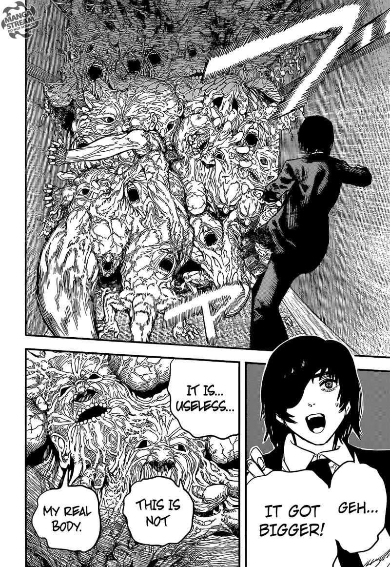 Chainsaw Man Chapter 17 — page 4