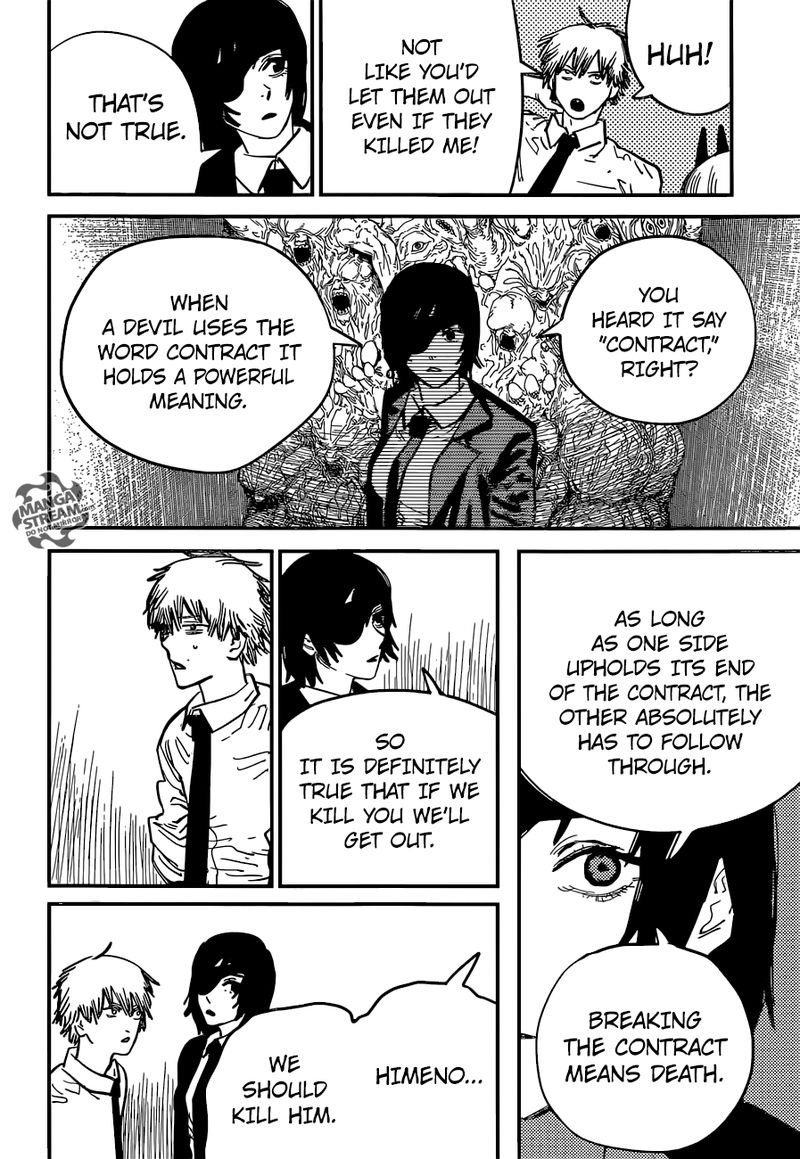 Chainsaw Man Chapter 17 — page 6