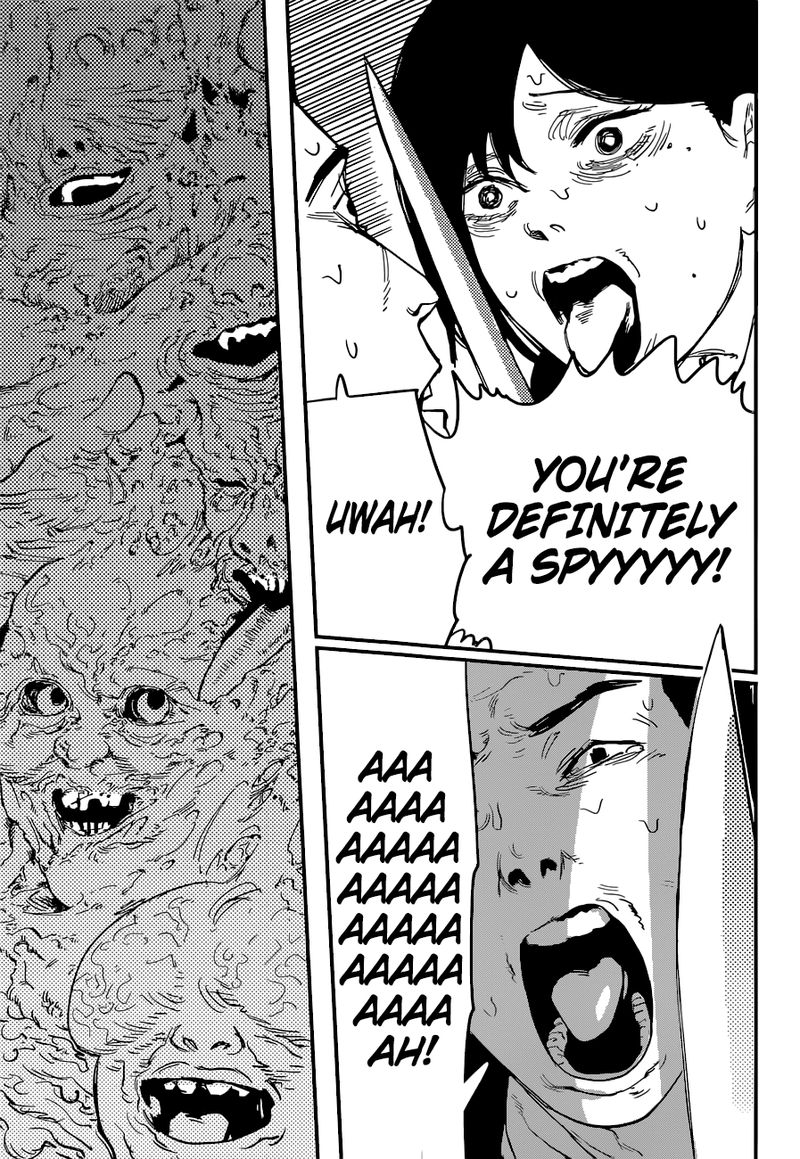 Chainsaw Man Chapter 17 — page 13
