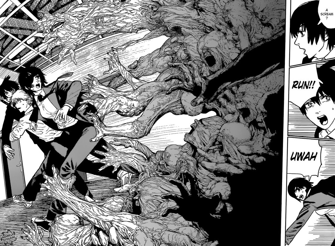 Chainsaw Man Chapter 17 — page 14