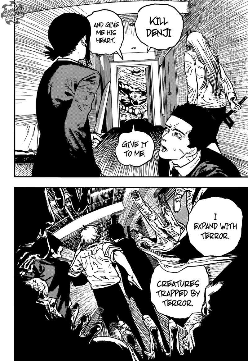 Chainsaw Man Chapter 17 — page 15