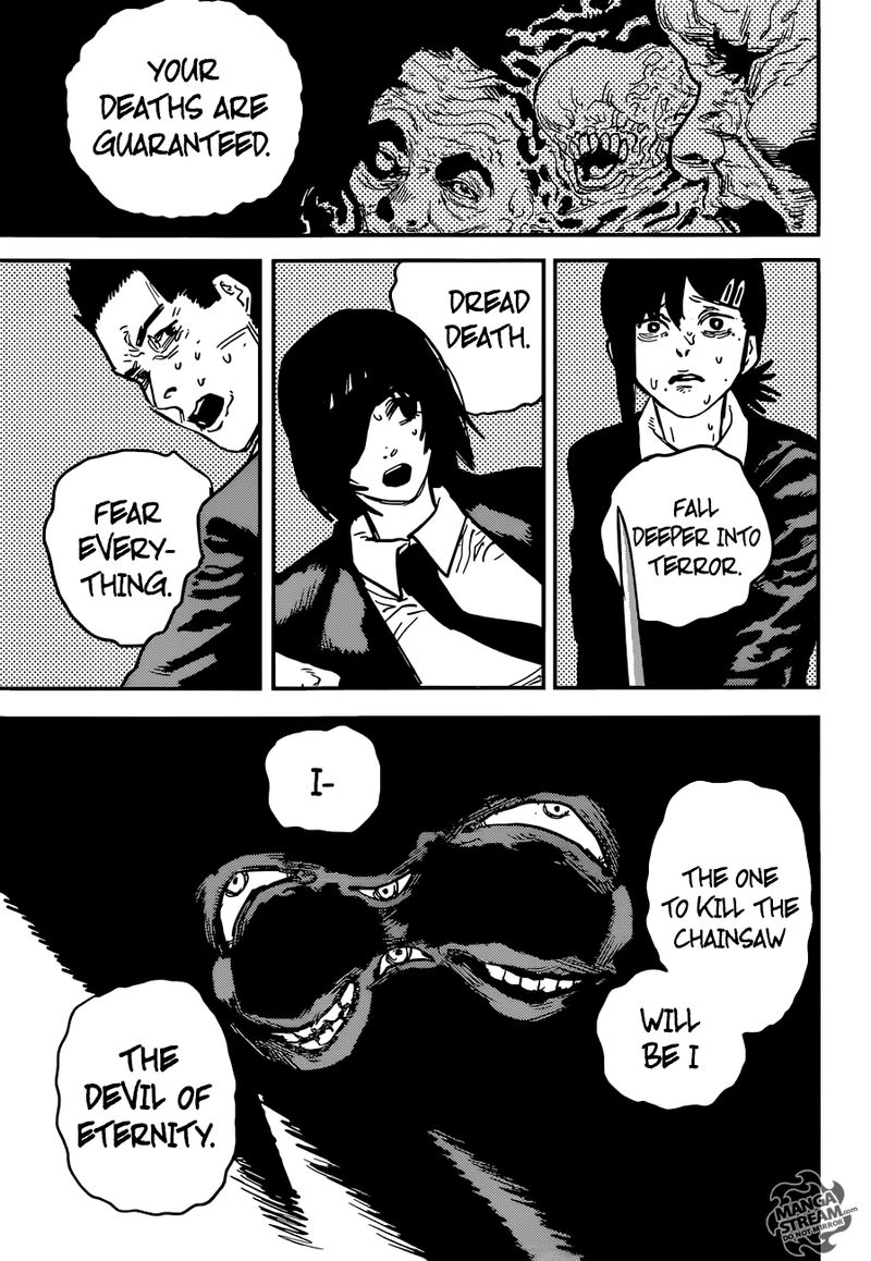 Chainsaw Man Chapter 17 — page 16