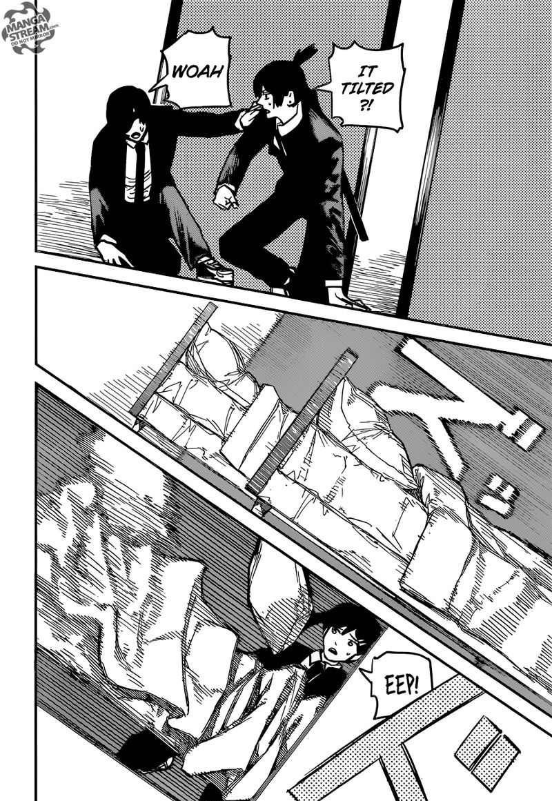 Chainsaw Man Chapter 17 — page 17
