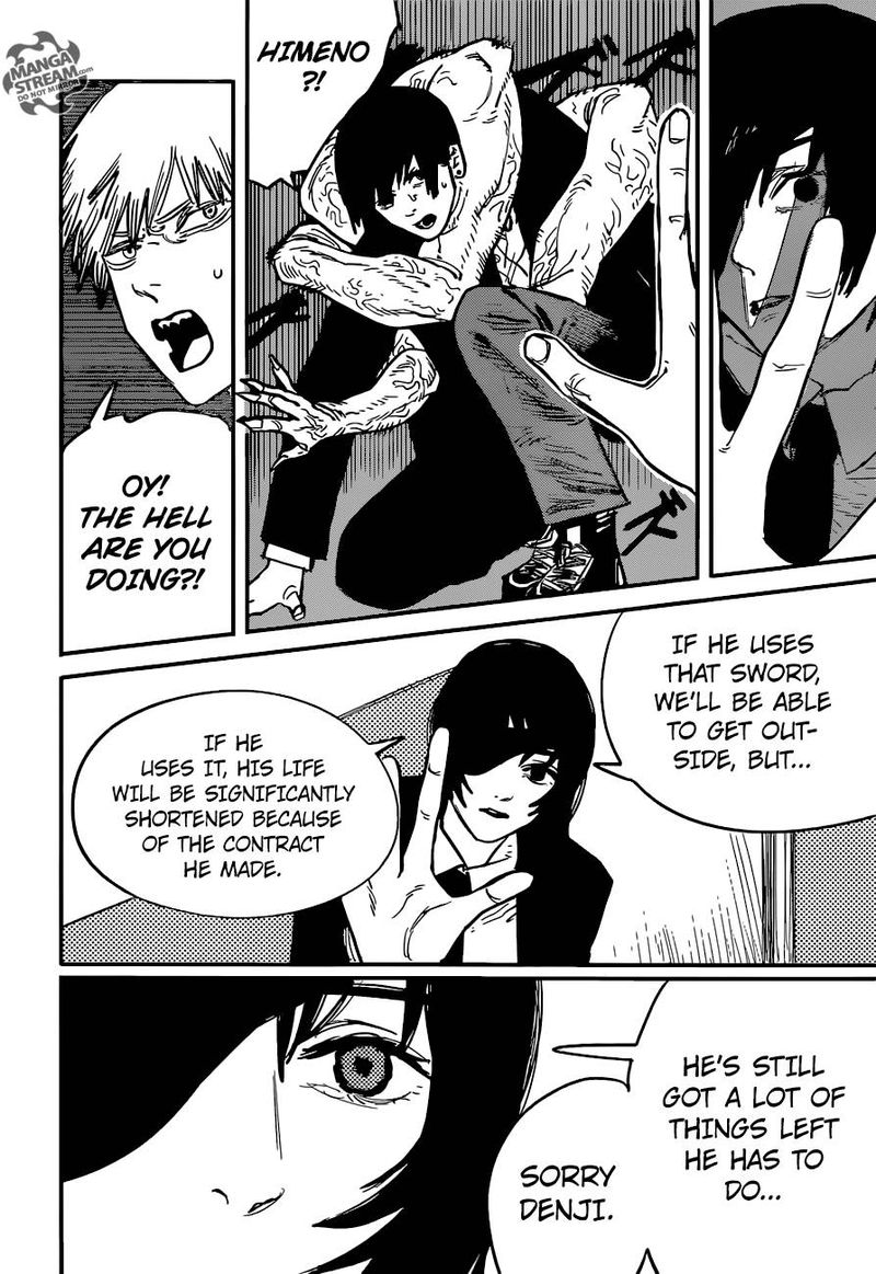 Chainsaw Man Chapter 18 — page 2