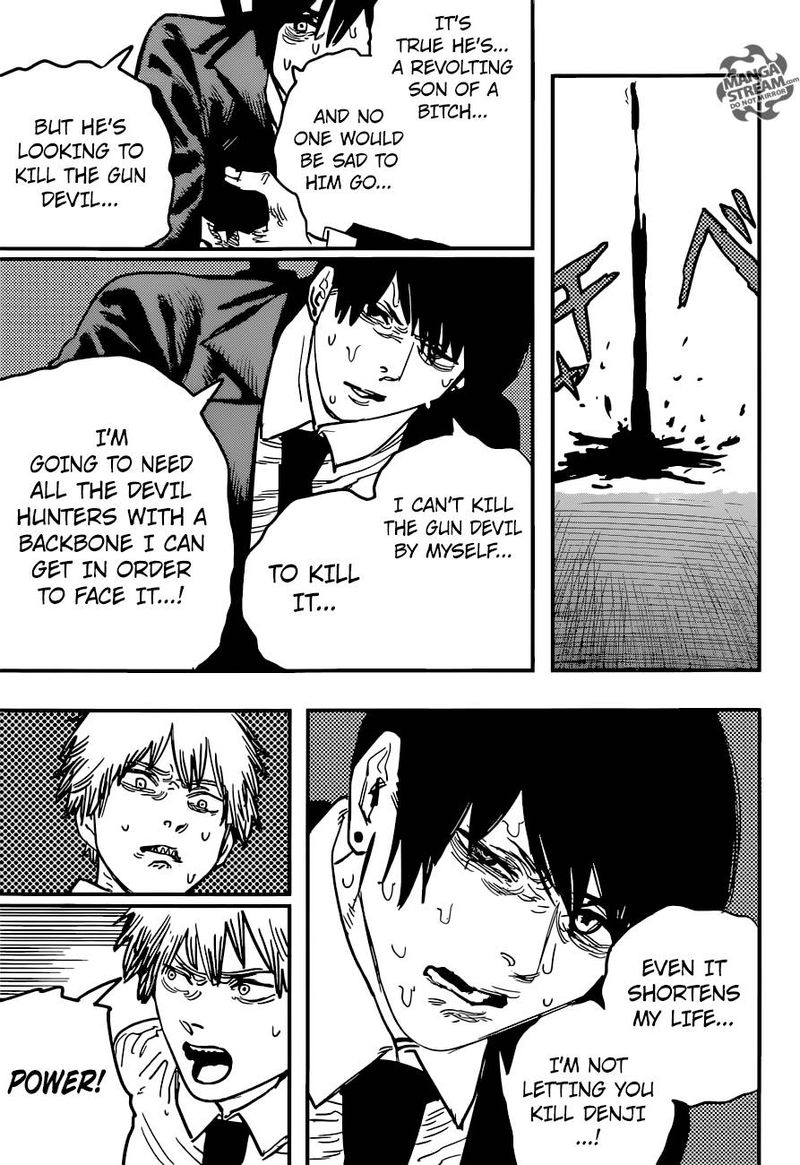 Chainsaw Man Chapter 18 — page 5