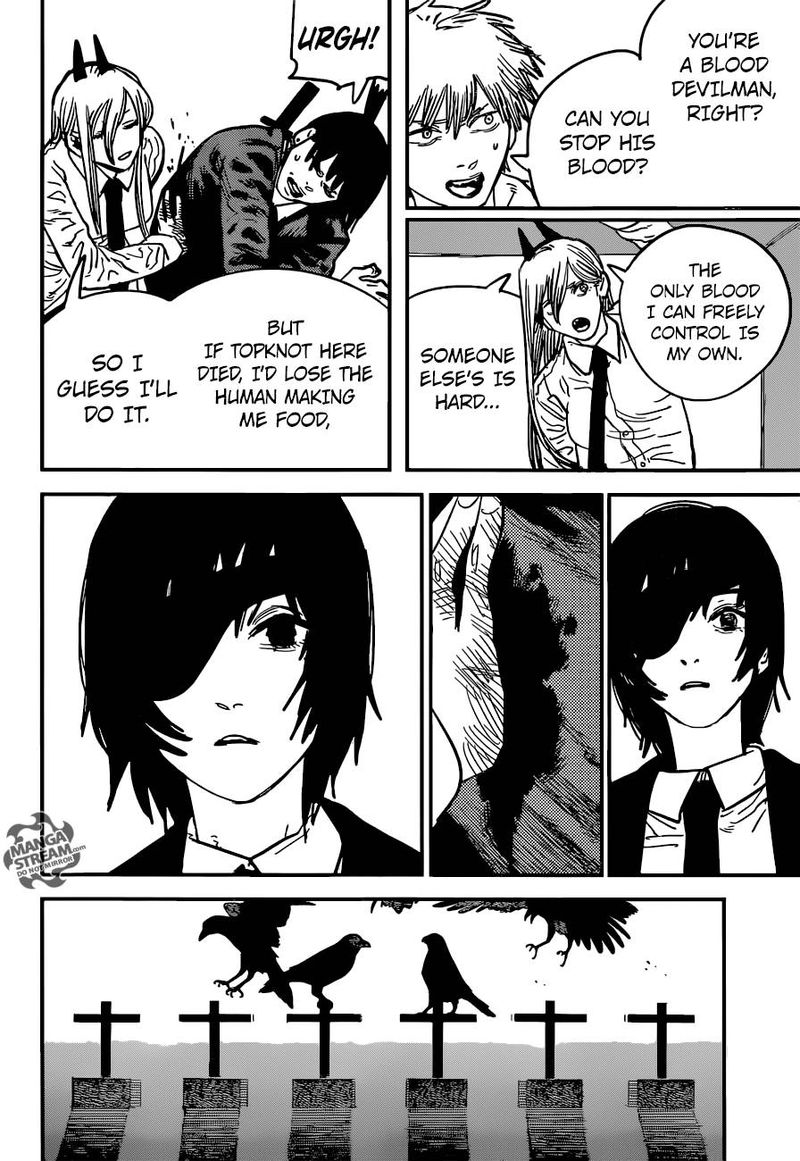 Chainsaw Man Chapter 18 — page 6