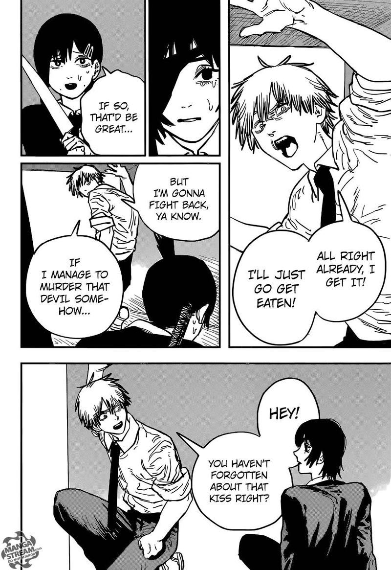 Chainsaw Man Chapter 18 — page 8