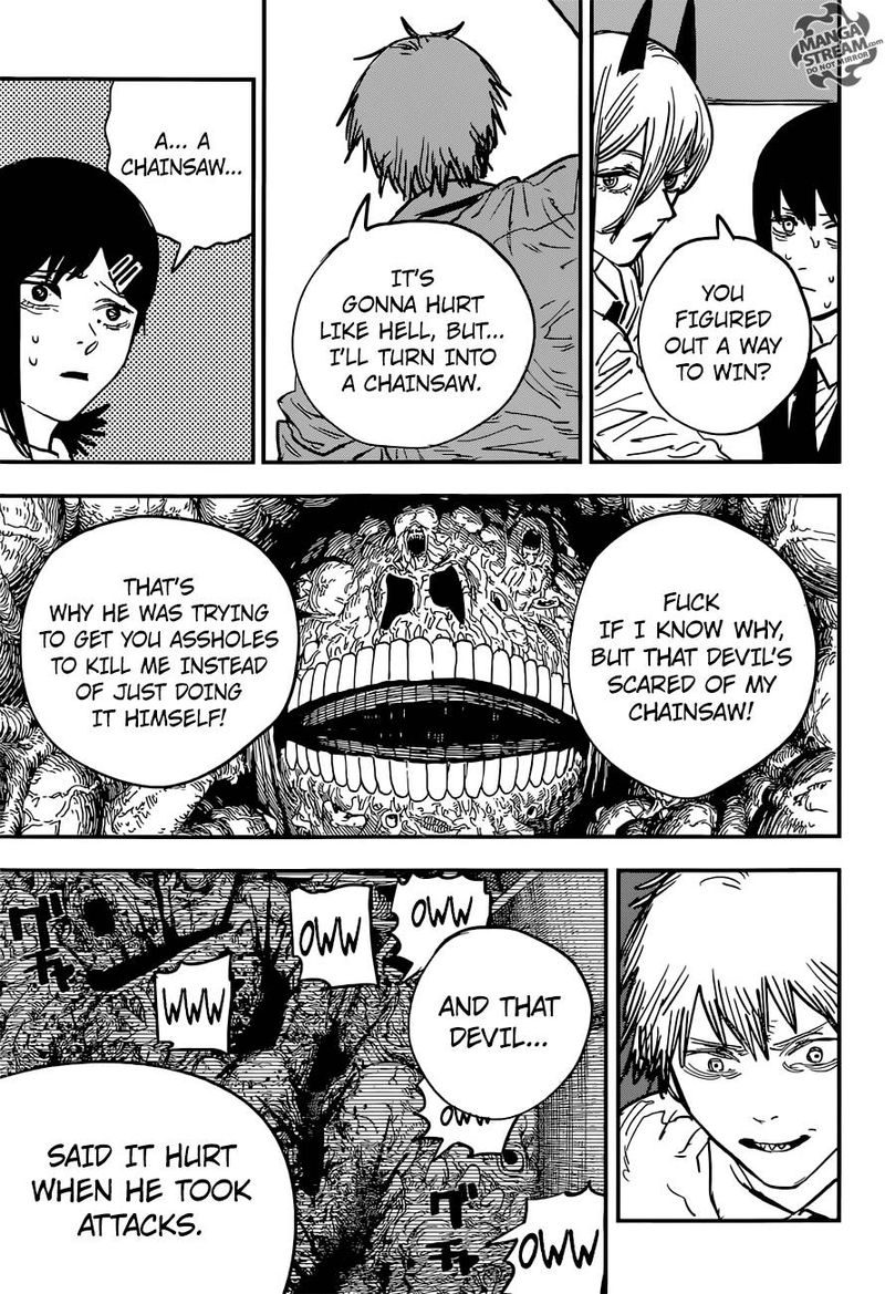 Chainsaw Man Chapter 18 — page 9