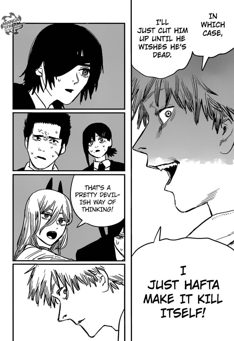 Chainsaw Man Chapter 18 — page 10