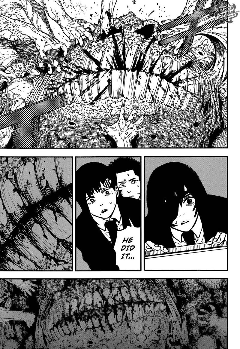 Chainsaw Man Chapter 18 — page 13
