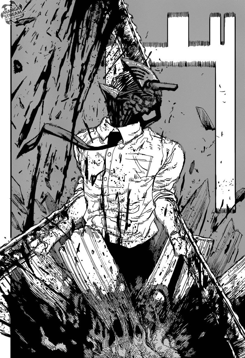Chainsaw Man Chapter 18 — page 14