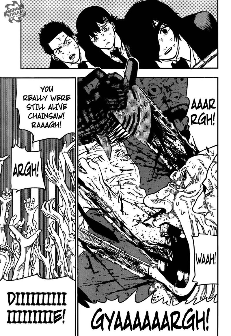 Chainsaw Man Chapter 18 — page 15