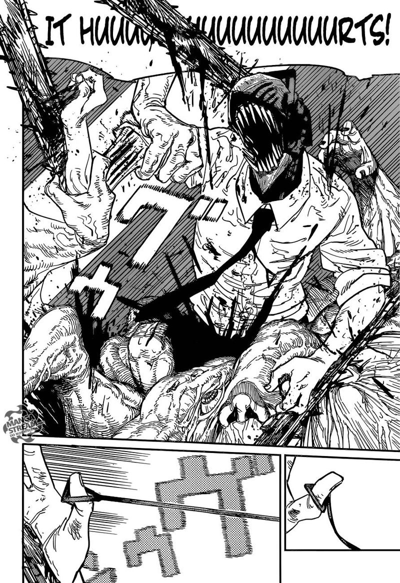Chainsaw Man Chapter 18 — page 16