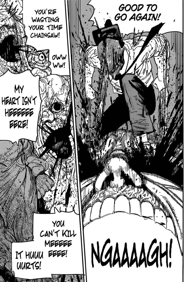 Chainsaw Man Chapter 18 — page 17
